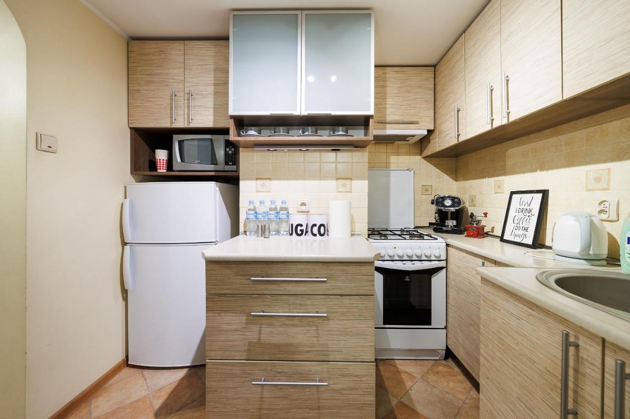 Apartament Warzywnicza Old Town Gdanskアパートメント エクステリア 写真